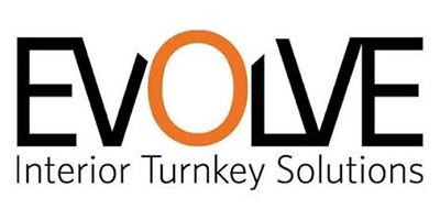 Evolve Interiors logo