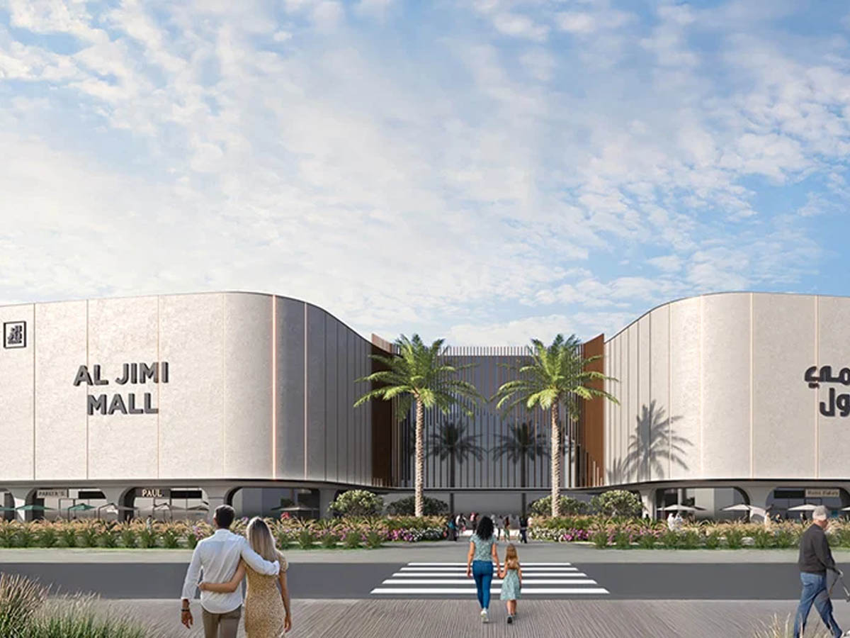 Jimi Mall, Al Ain — Retrofit · Mechanical · HVAC · Structural · Insulation
