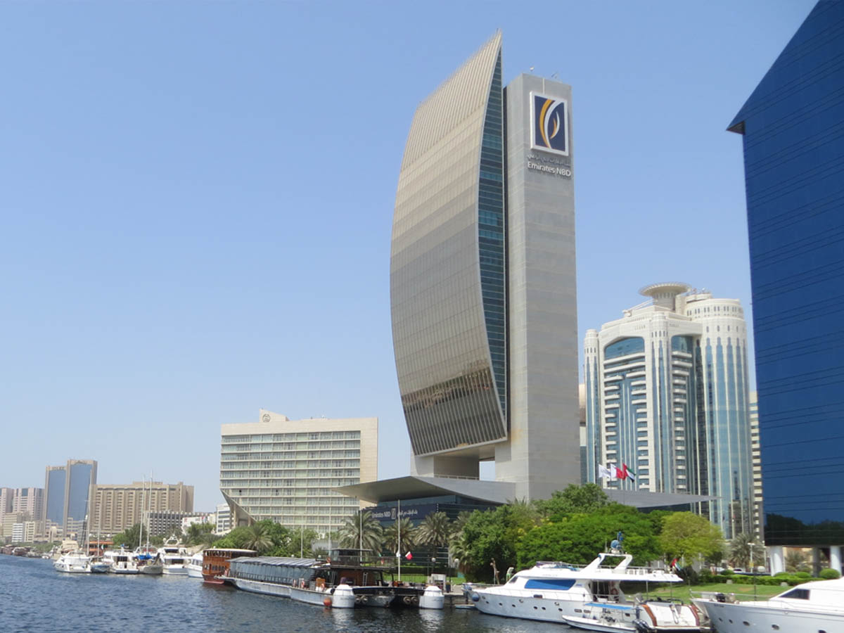 Emirates NBD HQ, Deira, Dubai — Retrofit · Mechanical · HVAC · Structural · Insulation