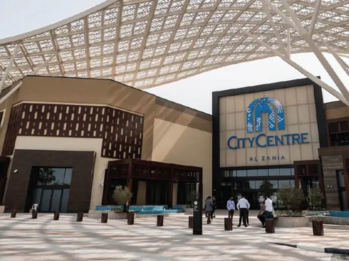 Al Zahia City Centre, Al Zahia, Sharjah — Mechanical · Structural · Installation · Insulation