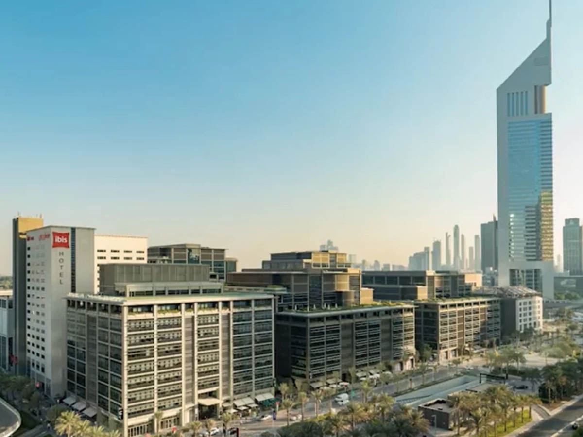 One Central DWTC, Dubai — Mechanical · HVAC · Installation · Insulation
