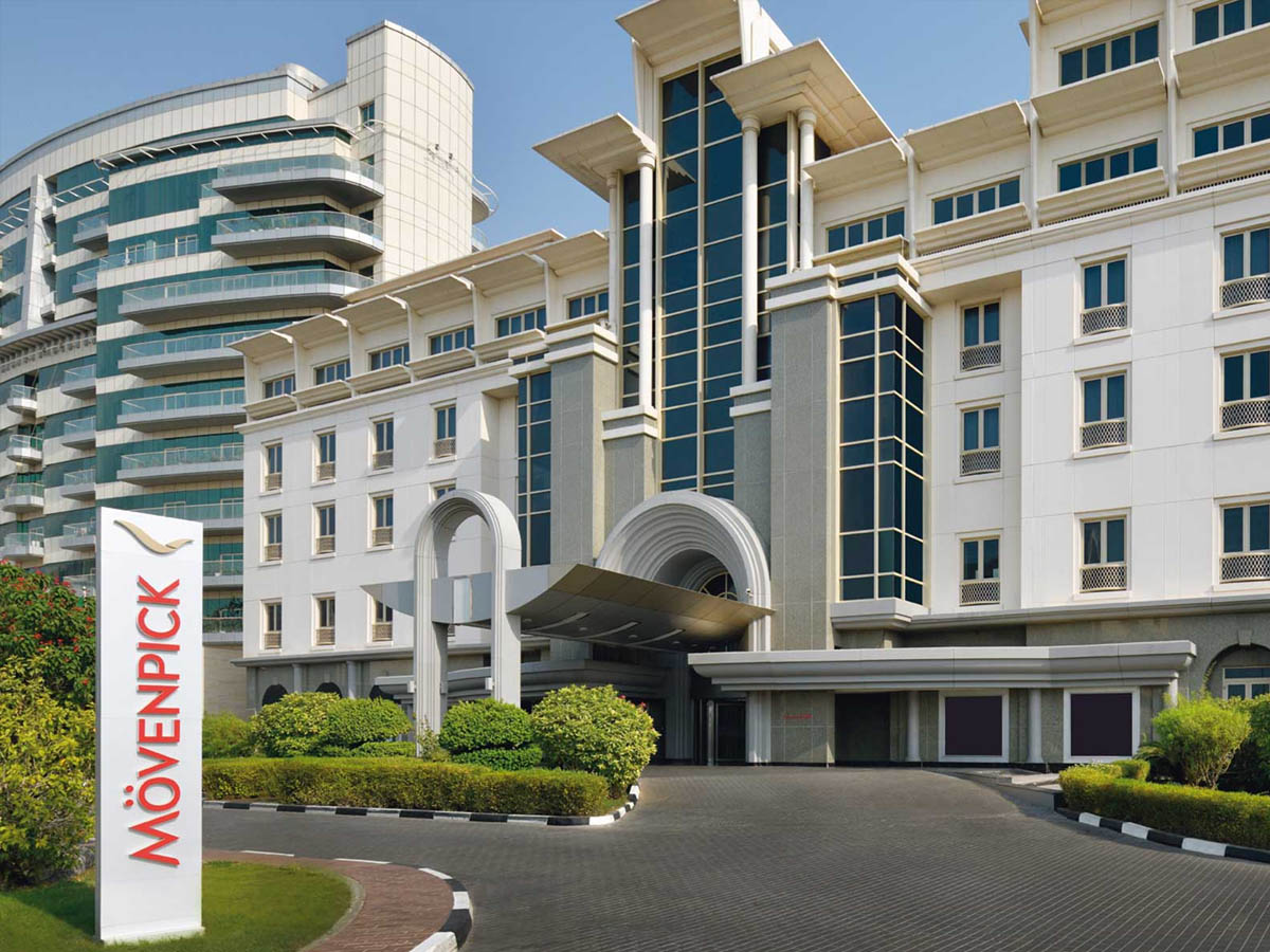 Movenpick Hotel, Oud Metha, Dubai — Retrofit · Mechanical · HVAC · Insulation