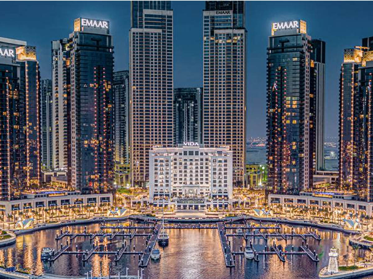 Dubai Creek Residences Plant Room, Dubai Creek Harbour, Dubai — Mechanical · Structural · Installation · Insulation