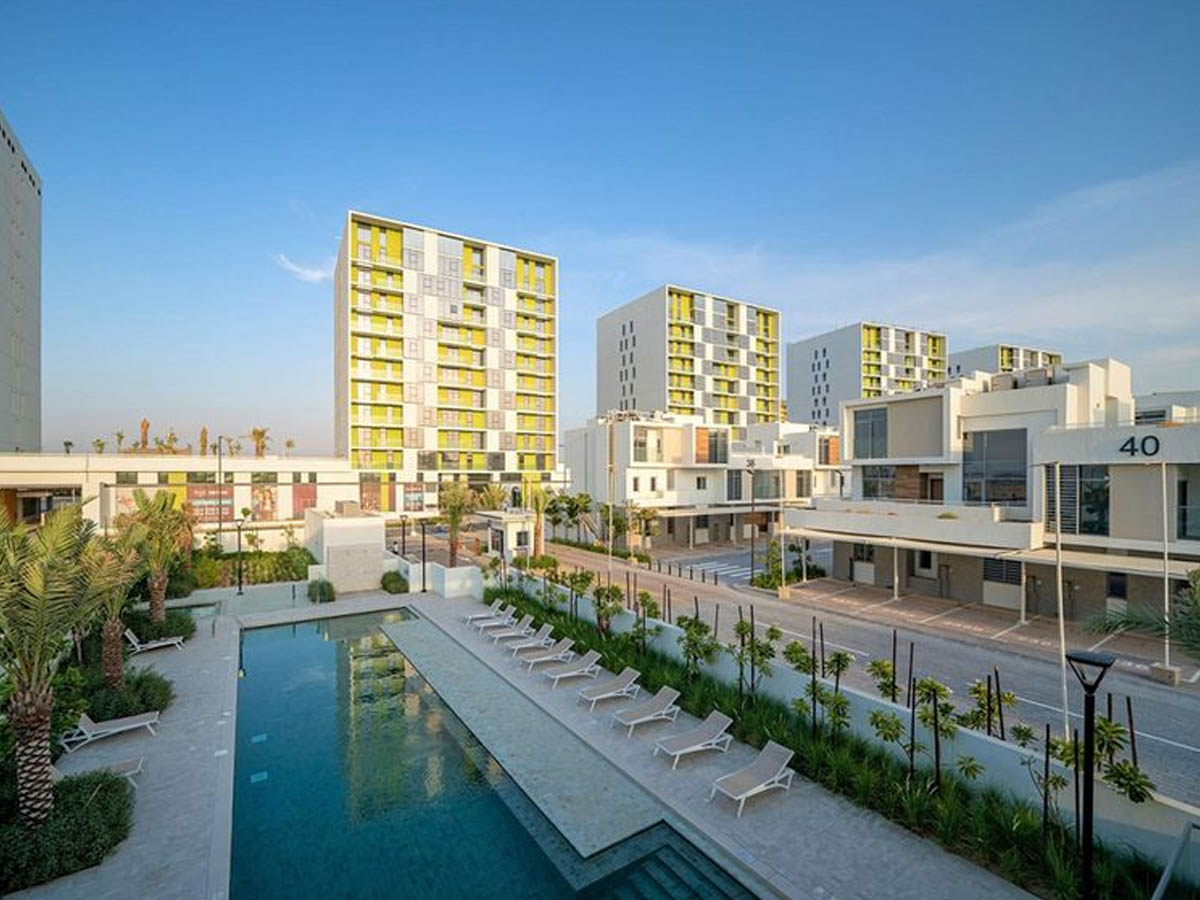 Pulse Project, Dubai South, Dubai — Mechanical · HVAC · Installation · Insulation